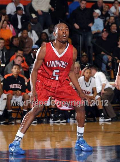 Thumbnail 2 in Lindhurst vs. Foothill (CIF SJS D3 Playoffs) photogallery.