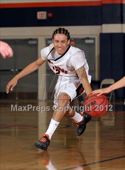 Thumbnail 2 in Lindhurst vs. Foothill (CIF SJS D3 Playoffs) photogallery.
