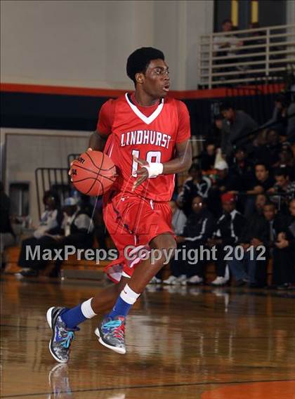 Thumbnail 2 in Lindhurst vs. Foothill (CIF SJS D3 Playoffs) photogallery.