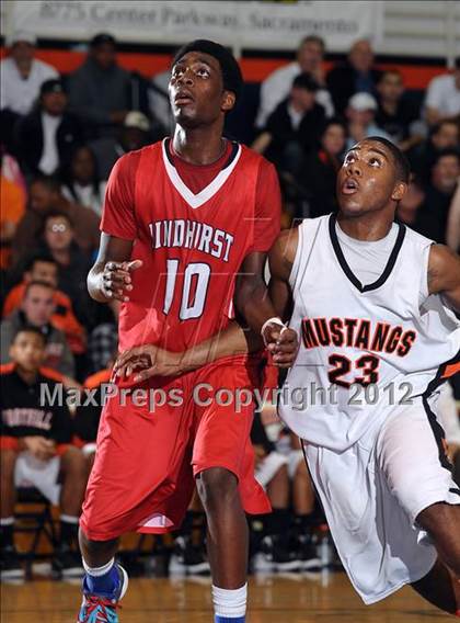 Thumbnail 2 in Lindhurst vs. Foothill (CIF SJS D3 Playoffs) photogallery.