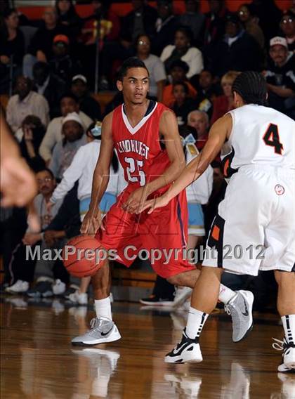 Thumbnail 1 in Lindhurst vs. Foothill (CIF SJS D3 Playoffs) photogallery.