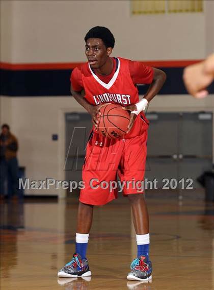Thumbnail 3 in Lindhurst vs. Foothill (CIF SJS D3 Playoffs) photogallery.