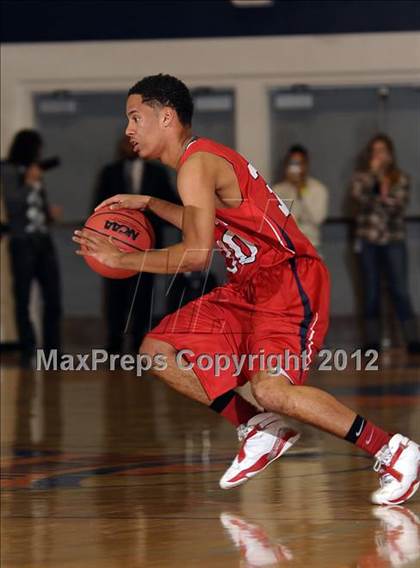 Thumbnail 2 in Lindhurst vs. Foothill (CIF SJS D3 Playoffs) photogallery.