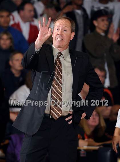 Thumbnail 3 in Lindhurst vs. Foothill (CIF SJS D3 Playoffs) photogallery.
