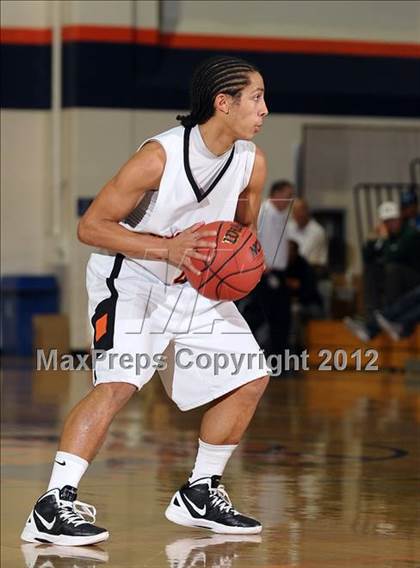 Thumbnail 2 in Lindhurst vs. Foothill (CIF SJS D3 Playoffs) photogallery.