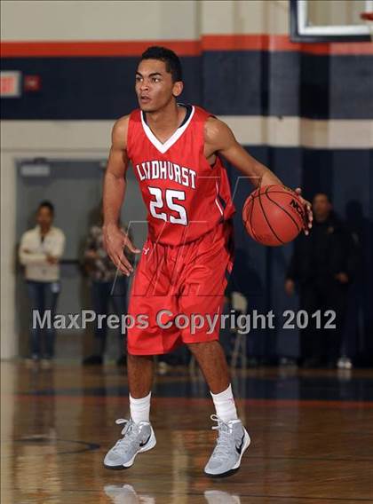 Thumbnail 2 in Lindhurst vs. Foothill (CIF SJS D3 Playoffs) photogallery.