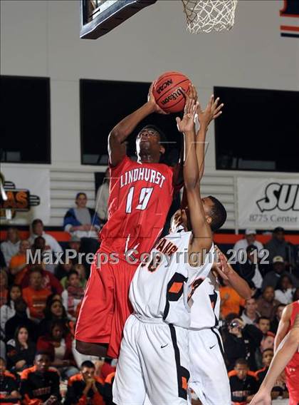 Thumbnail 2 in Lindhurst vs. Foothill (CIF SJS D3 Playoffs) photogallery.