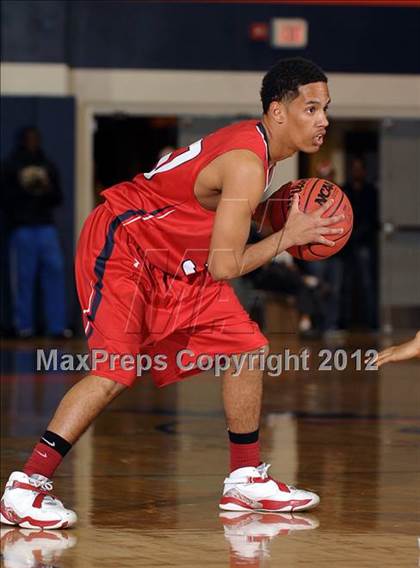 Thumbnail 3 in Lindhurst vs. Foothill (CIF SJS D3 Playoffs) photogallery.