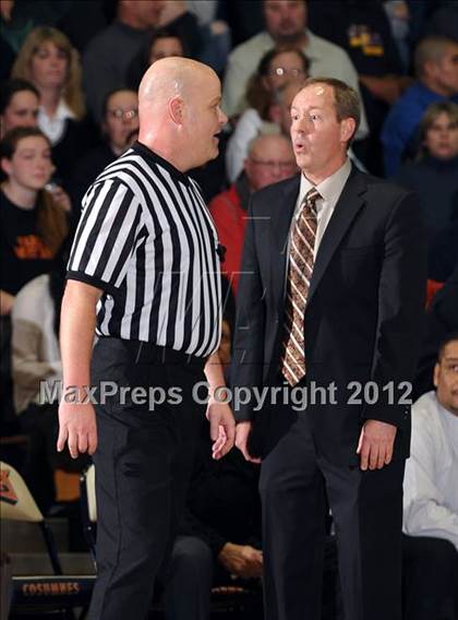 Thumbnail 1 in Lindhurst vs. Foothill (CIF SJS D3 Playoffs) photogallery.