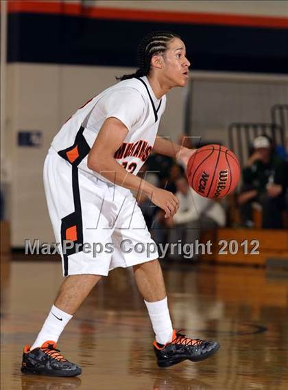 Thumbnail 3 in Lindhurst vs. Foothill (CIF SJS D3 Playoffs) photogallery.