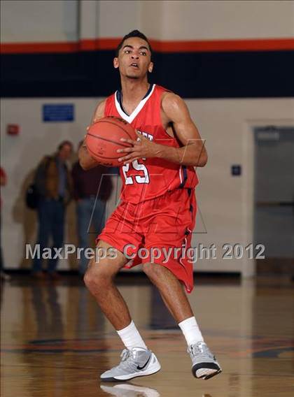 Thumbnail 2 in Lindhurst vs. Foothill (CIF SJS D3 Playoffs) photogallery.