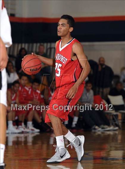 Thumbnail 2 in Lindhurst vs. Foothill (CIF SJS D3 Playoffs) photogallery.