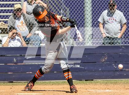 Thumbnail 2 in Rancho Cucamonga vs Gladstone (Cougar Classic) photogallery.