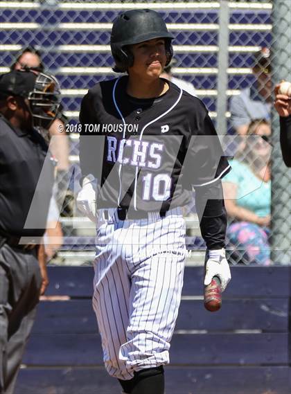 Thumbnail 1 in Rancho Cucamonga vs Gladstone (Cougar Classic) photogallery.