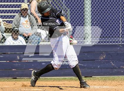 Thumbnail 3 in Rancho Cucamonga vs Gladstone (Cougar Classic) photogallery.