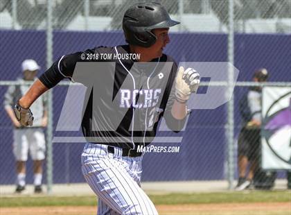 Thumbnail 3 in Rancho Cucamonga vs Gladstone (Cougar Classic) photogallery.