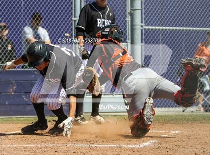 Thumbnail 2 in Rancho Cucamonga vs Gladstone (Cougar Classic) photogallery.
