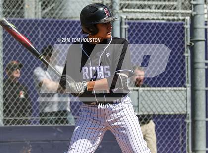 Thumbnail 3 in Rancho Cucamonga vs Gladstone (Cougar Classic) photogallery.