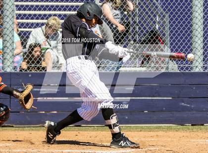Thumbnail 3 in Rancho Cucamonga vs Gladstone (Cougar Classic) photogallery.