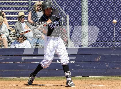 Thumbnail 1 in Rancho Cucamonga vs Gladstone (Cougar Classic) photogallery.