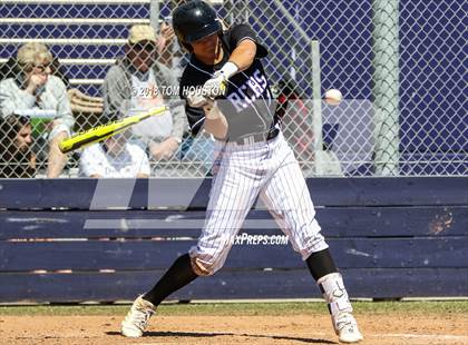 Thumbnail 2 in Rancho Cucamonga vs Gladstone (Cougar Classic) photogallery.