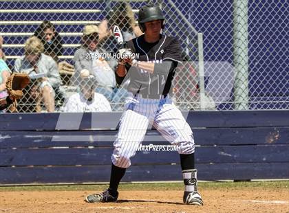 Thumbnail 1 in Rancho Cucamonga vs Gladstone (Cougar Classic) photogallery.