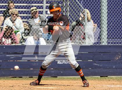 Thumbnail 2 in Rancho Cucamonga vs Gladstone (Cougar Classic) photogallery.