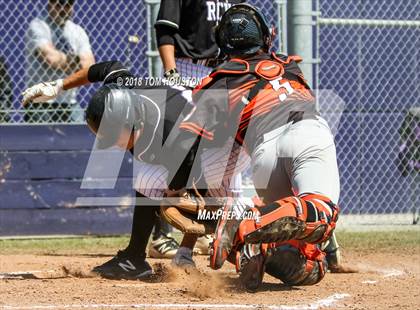 Thumbnail 1 in Rancho Cucamonga vs Gladstone (Cougar Classic) photogallery.