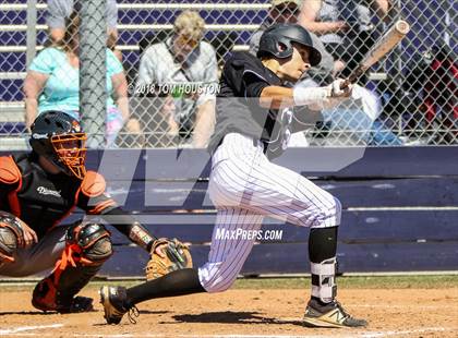 Thumbnail 1 in Rancho Cucamonga vs Gladstone (Cougar Classic) photogallery.