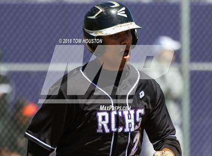 Thumbnail 1 in Rancho Cucamonga vs Gladstone (Cougar Classic) photogallery.