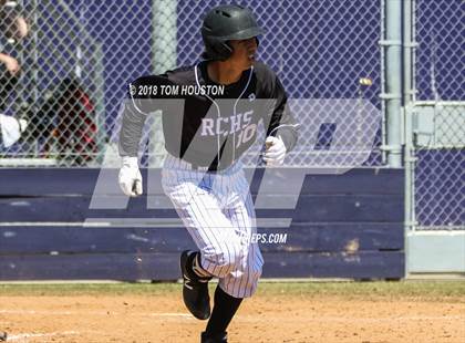 Thumbnail 1 in Rancho Cucamonga vs Gladstone (Cougar Classic) photogallery.