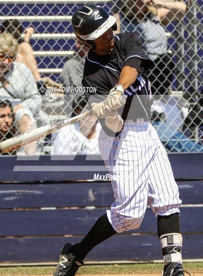 Thumbnail 1 in Rancho Cucamonga vs Gladstone (Cougar Classic) photogallery.