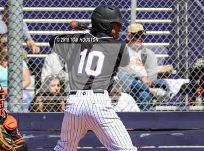 Thumbnail 3 in Rancho Cucamonga vs Gladstone (Cougar Classic) photogallery.