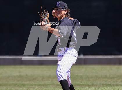 Thumbnail 3 in Rancho Cucamonga vs Gladstone (Cougar Classic) photogallery.