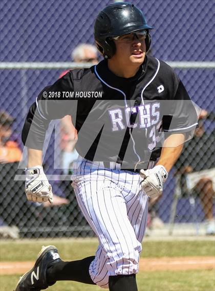 Thumbnail 1 in Rancho Cucamonga vs Gladstone (Cougar Classic) photogallery.