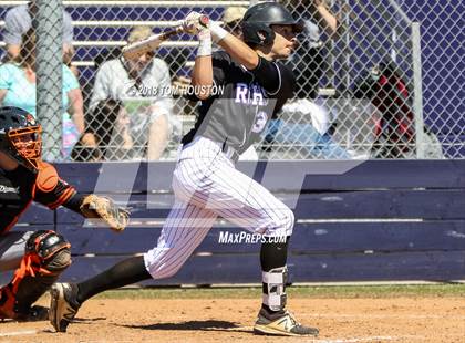 Thumbnail 3 in Rancho Cucamonga vs Gladstone (Cougar Classic) photogallery.
