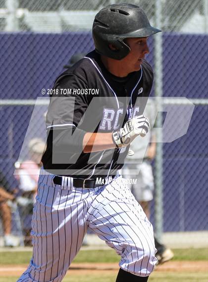 Thumbnail 1 in Rancho Cucamonga vs Gladstone (Cougar Classic) photogallery.