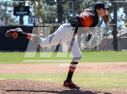 Thumbnail 1 in Rancho Cucamonga vs Gladstone (Cougar Classic) photogallery.