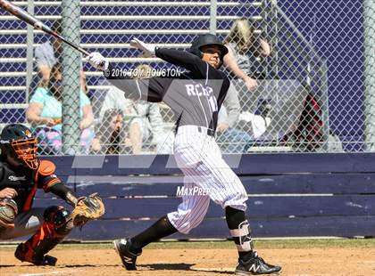 Thumbnail 2 in Rancho Cucamonga vs Gladstone (Cougar Classic) photogallery.