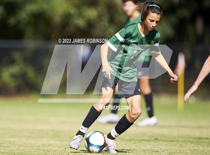 Thumbnail 2 in Nease vs Bishop Kenny (ESJ Tournament) photogallery.