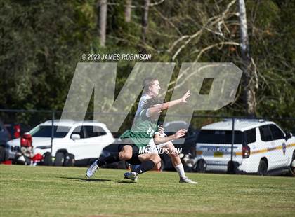 Thumbnail 3 in Nease vs Bishop Kenny (ESJ Tournament) photogallery.