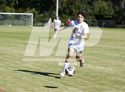 Thumbnail 1 in Nease vs Bishop Kenny (ESJ Tournament) photogallery.