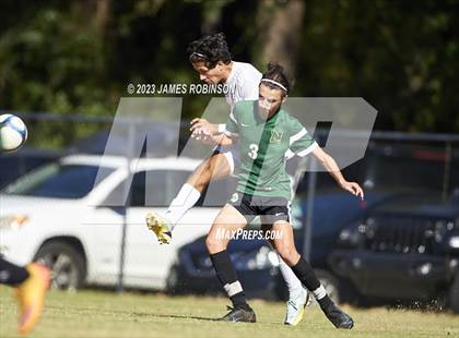 Thumbnail 1 in Nease vs Bishop Kenny (ESJ Tournament) photogallery.