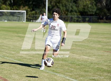 Thumbnail 2 in Nease vs Bishop Kenny (ESJ Tournament) photogallery.