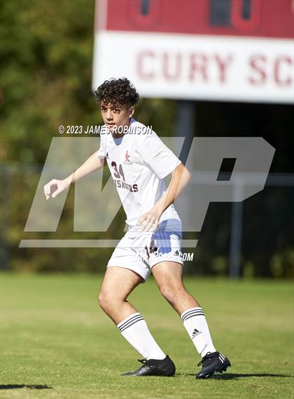 Thumbnail 3 in Nease vs Bishop Kenny (ESJ Tournament) photogallery.