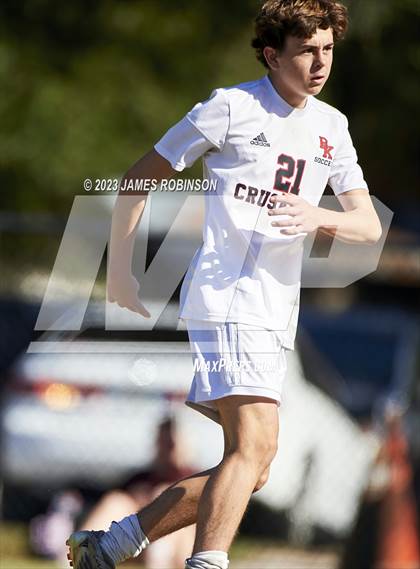 Thumbnail 3 in Nease vs Bishop Kenny (ESJ Tournament) photogallery.