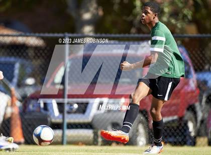 Thumbnail 3 in Nease vs Bishop Kenny (ESJ Tournament) photogallery.