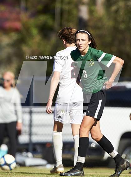 Thumbnail 3 in Nease vs Bishop Kenny (ESJ Tournament) photogallery.