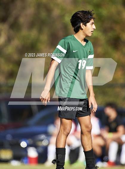 Thumbnail 1 in Nease vs Bishop Kenny (ESJ Tournament) photogallery.