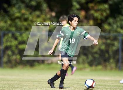 Thumbnail 3 in Nease vs Bishop Kenny (ESJ Tournament) photogallery.